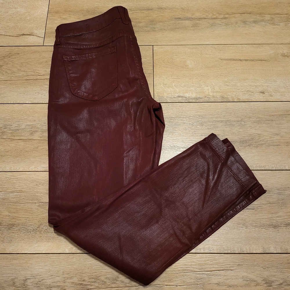 Divine Rights of Denim Ankle Crop